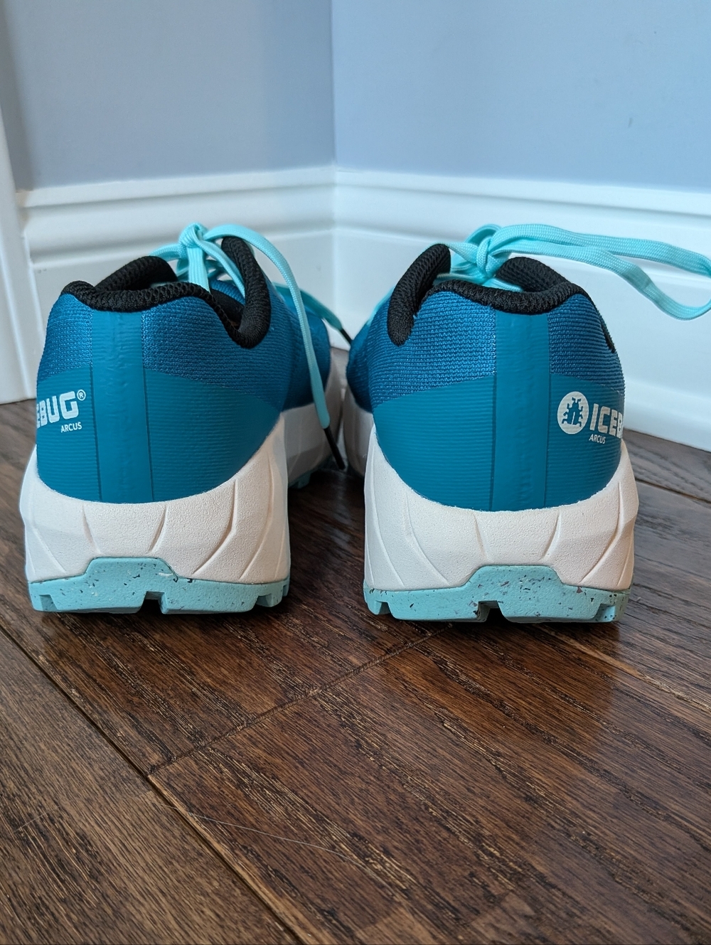 Icebug Arcus Women's Sneakers Size 6.5 - Picture 5 of 10